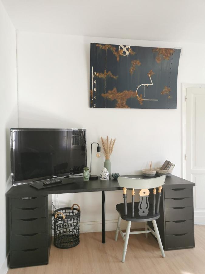 Bed and Breakfast Aux Champes Saussignac Экстерьер фото