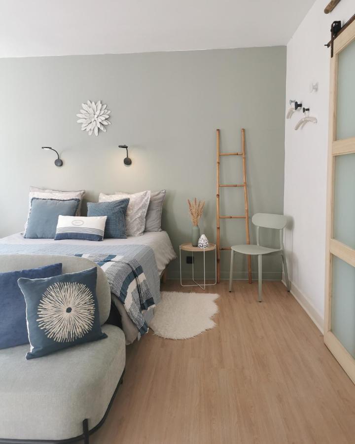 Bed and Breakfast Aux Champes Saussignac Экстерьер фото